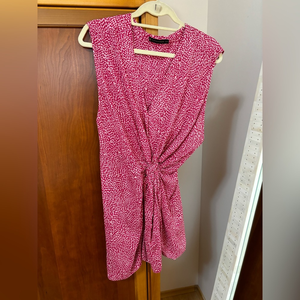 Vix swim cover up or mini dress
